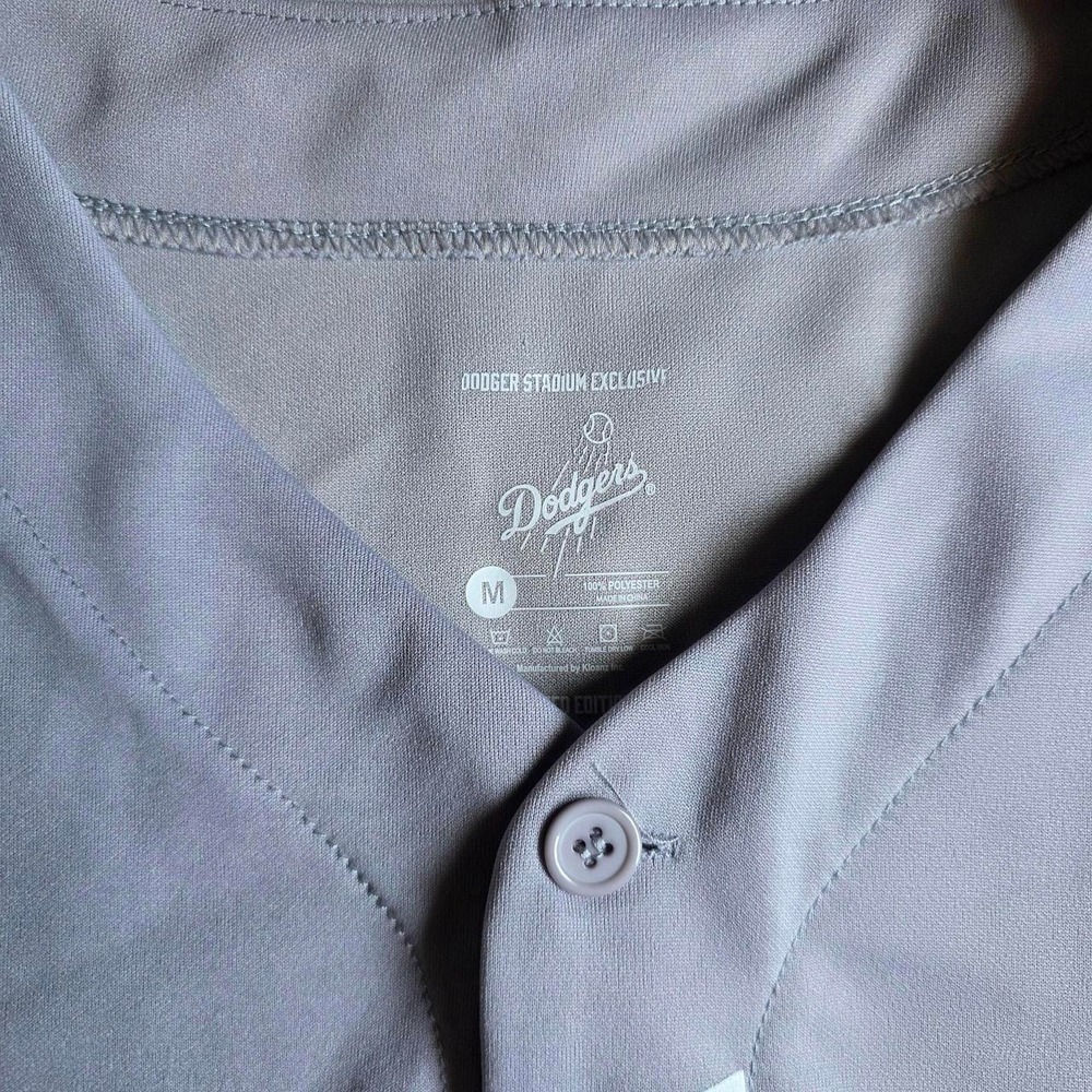 Los Angeles Dodgers Jersey Orel Hershiser SGA MLB Baseball - Picture 3 of 5